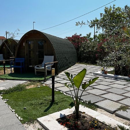 B&B Torre Del Lago 2 Foce Varano Zewnętrze zdjęcie
