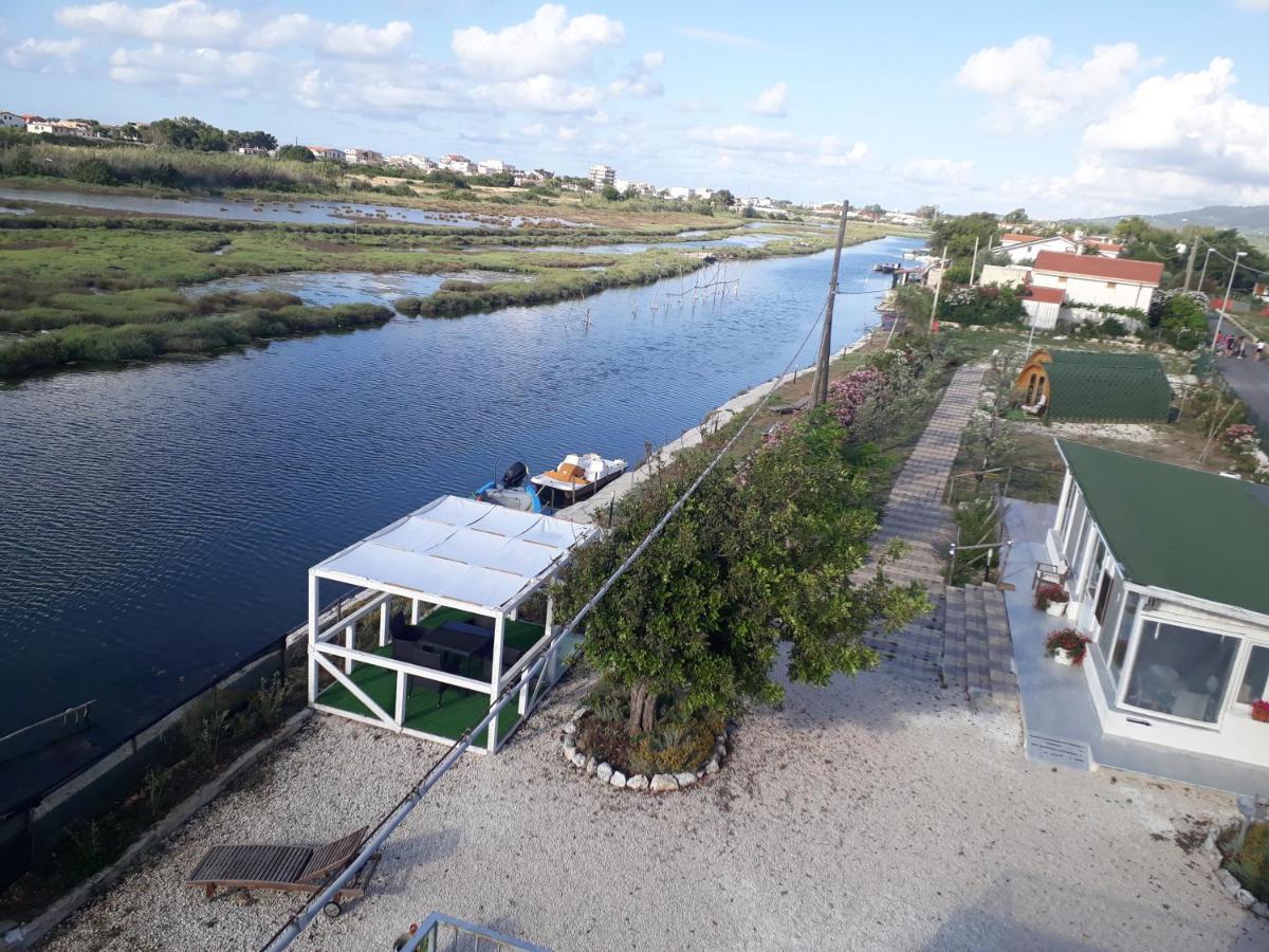 B&B Torre Del Lago 2 Foce Varano Zewnętrze zdjęcie