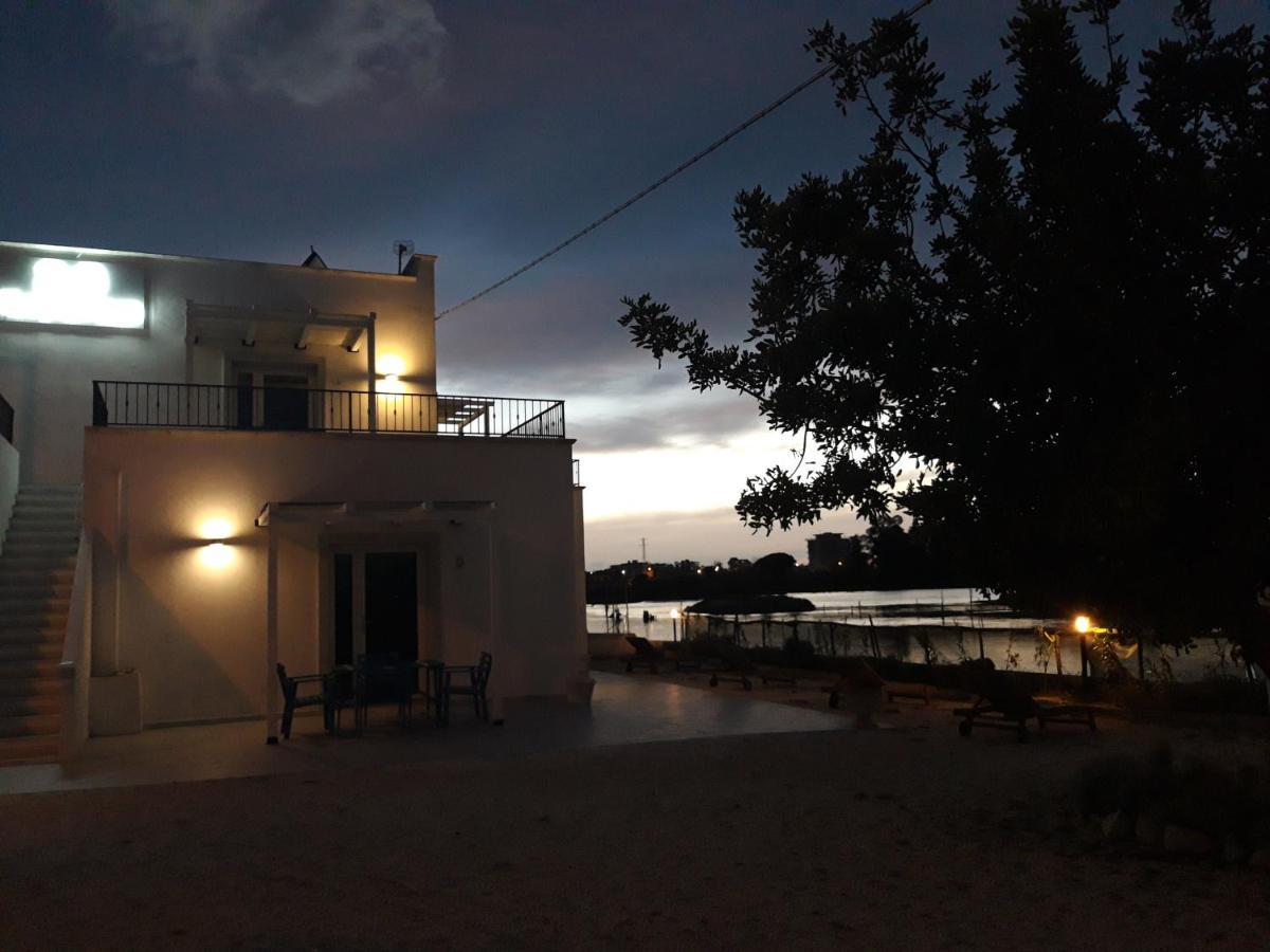 B&B Torre Del Lago 2 Foce Varano Zewnętrze zdjęcie