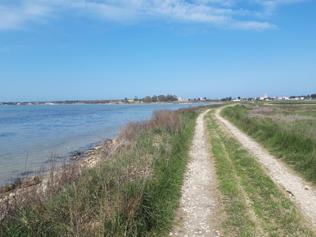 B&B Torre Del Lago 2 Foce Varano Zewnętrze zdjęcie