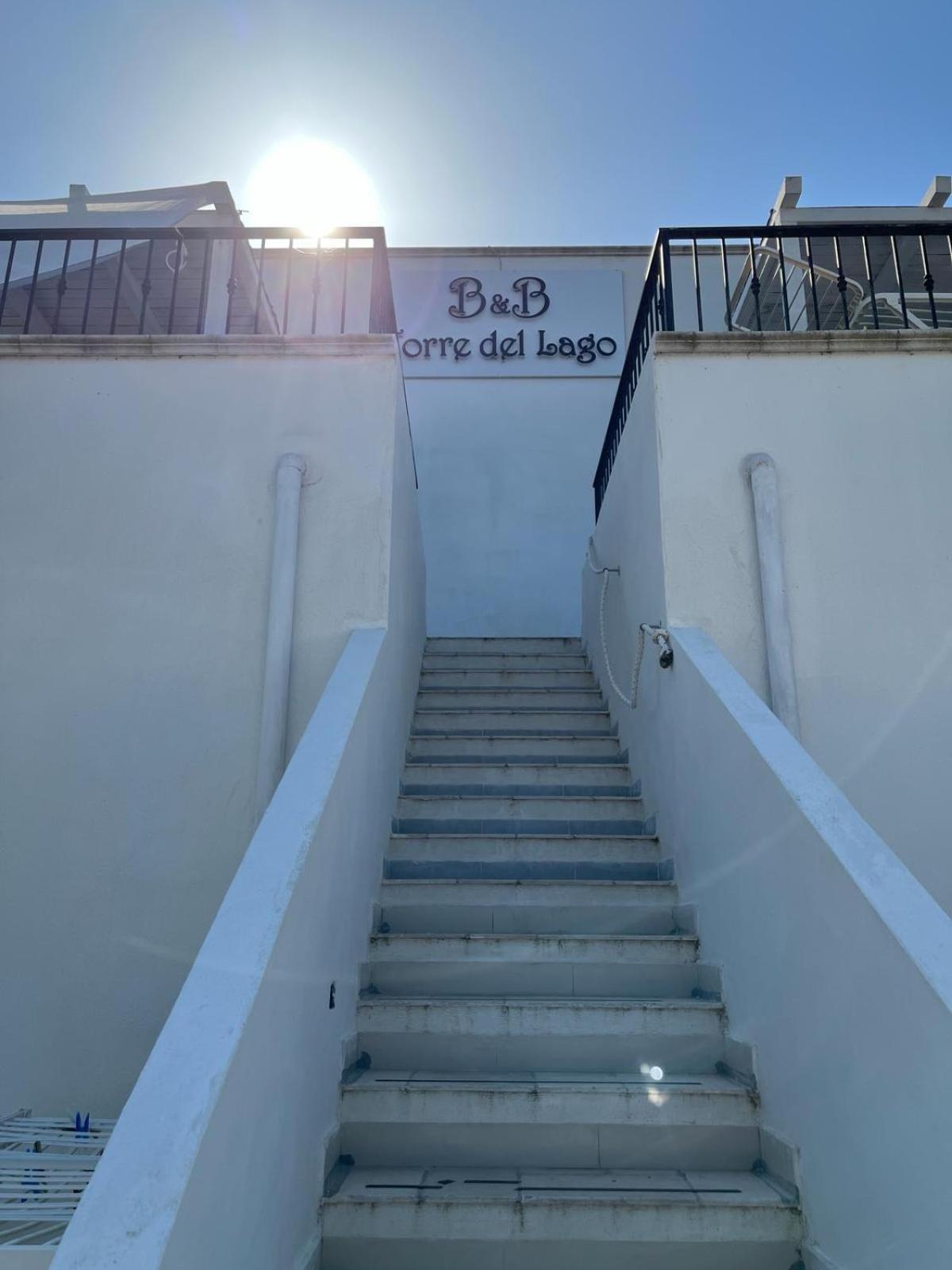 B&B Torre Del Lago 2 Foce Varano Zewnętrze zdjęcie