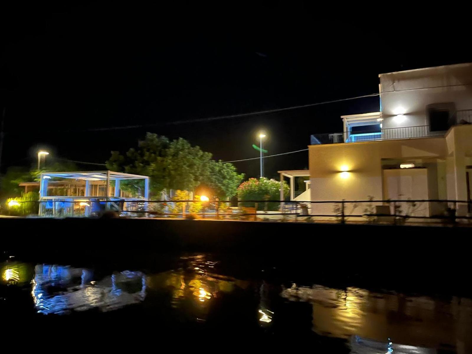 B&B Torre Del Lago 2 Foce Varano Zewnętrze zdjęcie