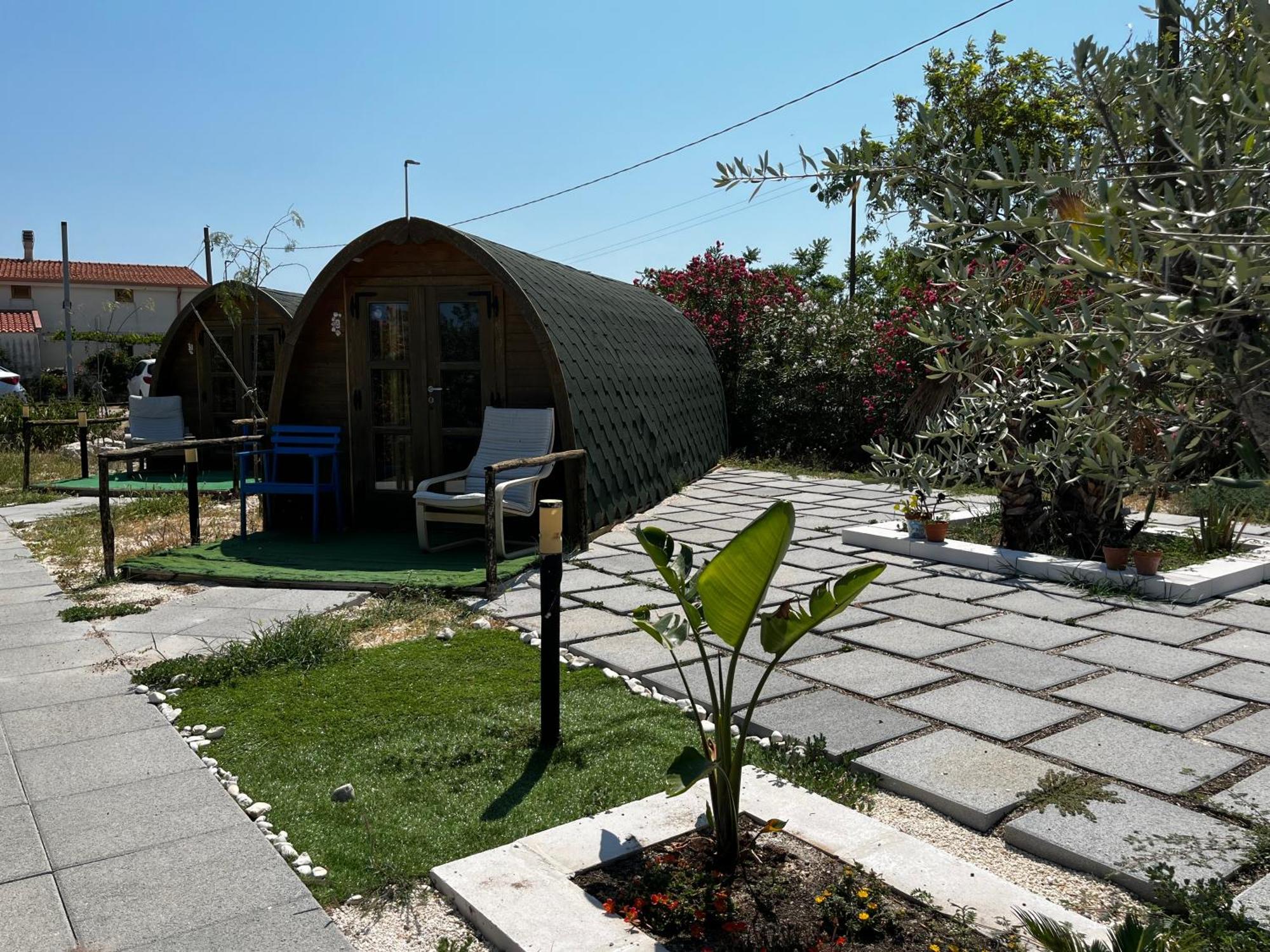 B&B Torre Del Lago 2 Foce Varano Zewnętrze zdjęcie