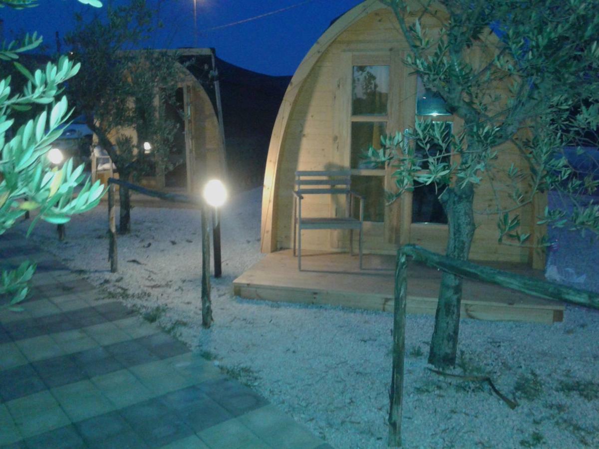 B&B Torre Del Lago 2 Foce Varano Zewnętrze zdjęcie